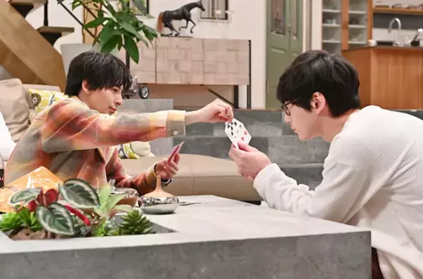 「婚姻届に判を捺しただけですが」第8話　高杉真宙“唯斗”に「真面目」など絶賛集まる、坂口健太郎“柊”の最後のセリフにの動揺の声も