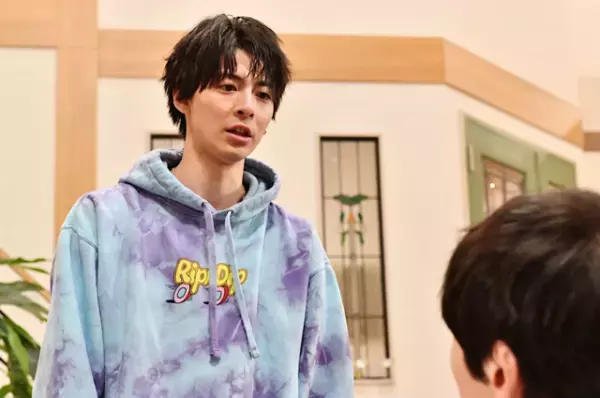 「婚姻届に判を捺しただけですが」第8話　高杉真宙“唯斗”に「真面目」など絶賛集まる、坂口健太郎“柊”の最後のセリフにの動揺の声も