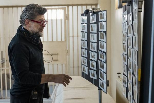 「二面性のある役を長年演じてきた」アンディ・サーキス監督、『ヴェノム』は「得意分野」