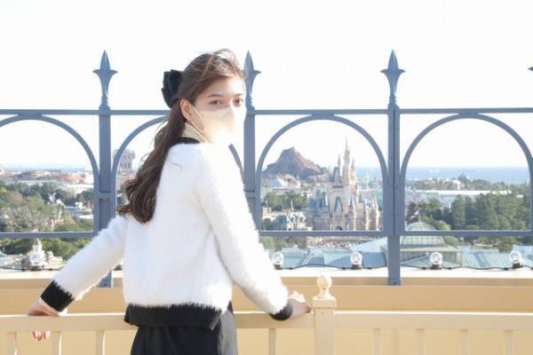 【ディズニー】パークが見渡せる絶景をひとりじめ！東京ディズニーランドホテル フォトツアー付き宿泊プランを体験