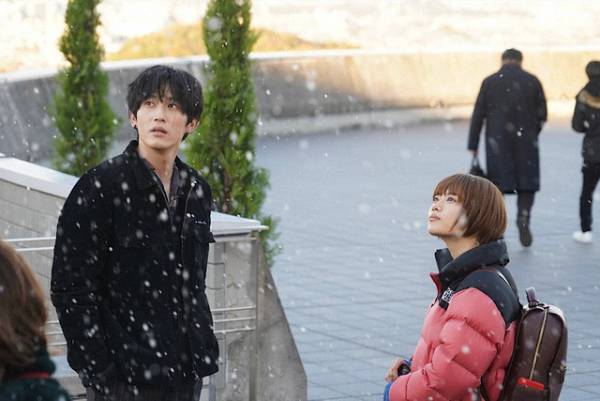 「恋です！」9話　杉咲花“ユキコ”と杉野遥亮“森生”、すれ違う2人の心の声に「胸が痛くなる」の声殺到