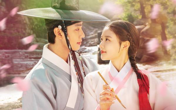 2PMジュノ主演歴史ロマンス「赤い袖先」KNTVで日本初放送