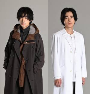 成田凌「逃亡医F」クランクイン！“指名手配中”で身を隠す船上ロケから撮影開始