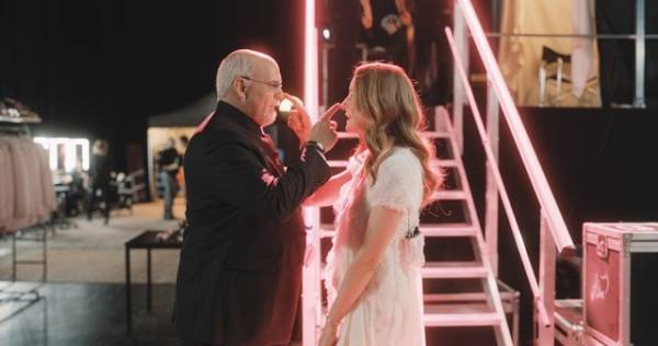 最も重要な“愛”をテーマに…『ヴォイス・オブ・ラブ』製作過程を綴った特別映像