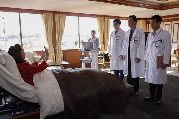 「ドクターX」9話　米倉涼子“大門”のセリフに「名言過ぎ」の声、野村萬斎“蜂須賀”推しも急増中