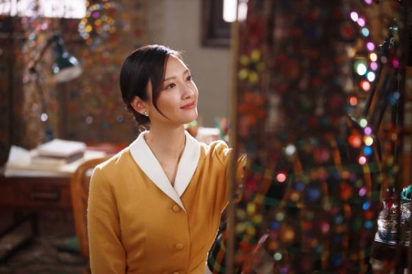 菜々緒が管理人役で「言霊荘」登場！「ぜひ最後まで見届けてほしい」