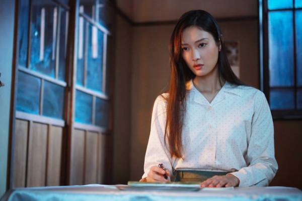 菜々緒が管理人役で「言霊荘」登場！「ぜひ最後まで見届けてほしい」