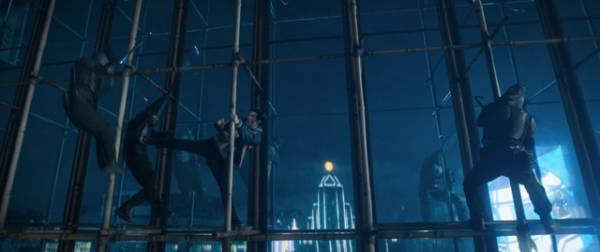 シム・リウがシャン・チーになるまで…『シャン・チー』メイキング＆インタビュー映像公開