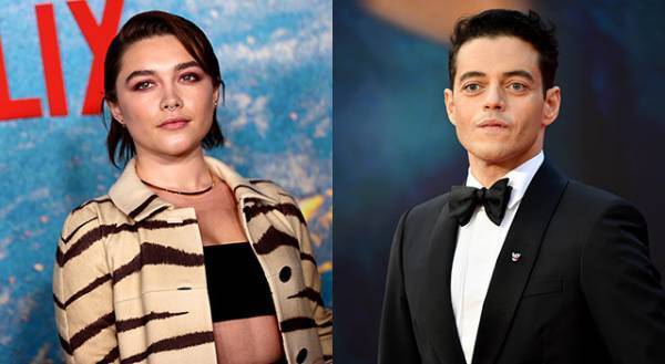 ノーラン監督作『オッペンハイマー』にフローレンス・ピュー、ラミ・マレックらが出演