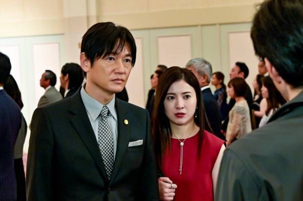 「最愛」9話　岡山天音“藤井”、松下洸平“大輝”に放った言葉にSNS大きく揺れる