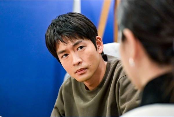 「最愛」9話　岡山天音“藤井”、松下洸平“大輝”に放った言葉にSNS大きく揺れる