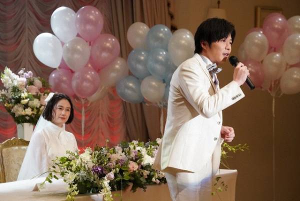 「あなたの番です」完全新撮SP、原田知世“菜奈”と田中圭“翔太”の幸せな夫婦ぶりに「嬉しくて感激」など感動の声続出