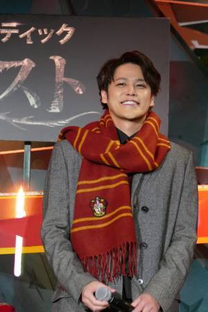 “ニュート”宮野真守が『ファンタビ』最新作初映像をナレーション！12月14日に予告解禁へ