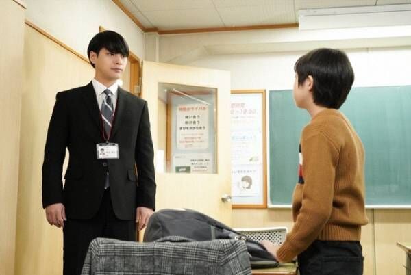 二月の勝者 9話 加藤シゲアキ 灰谷 今週もトレンド入り タイトルより先に など多くの反応 柳楽優弥 黒木 の座り方も話題に 21年12月12日 ウーマンエキサイト 1 3