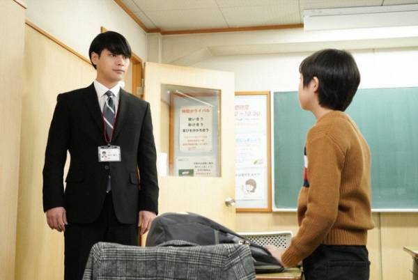 「二月の勝者」9話　加藤シゲアキ“灰谷”今週もトレンド入り「タイトルより先に」など多くの反応、柳楽優弥“黒木”の座り方も話題に