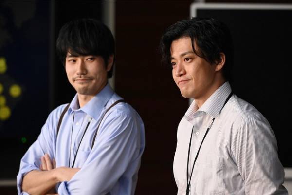 小栗旬＆杏＆松山ケンイチら「日本沈没」クランクアップ！最終話は2時間スペシャル