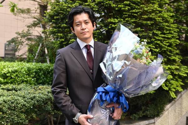 小栗旬＆杏＆松山ケンイチら「日本沈没」クランクアップ！最終話は2時間スペシャル