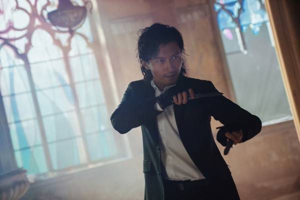 ニコラス・ツェー「これこそ香港アクション」恩師の遺作『レイジング・ファイア』を語る