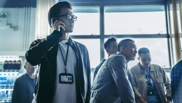 ニコラス・ツェー「これこそ香港アクション」恩師の遺作『レイジング・ファイア』を語る