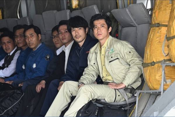 「日本沈没」最終回　小栗旬“天海”と杏“椎名”が選んだ未来に「その後が気になる」の声続々、“日本沈没”シーンには「洋画みたい」の反応も