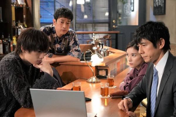 「真犯人フラグ」9話、袴田吉彦“久住”への「クズの久住」発言にネット沸く、ラストの“家族の再会”には「篤斗復活してくれ」「篤斗君生きててほしい」の声殺到