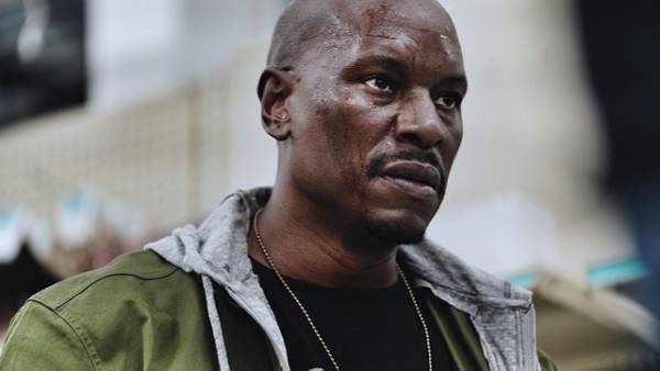 タイリース・ギブソンが謎の武装集団に挑むクライム・アクション『レッド・ブレイク』公開