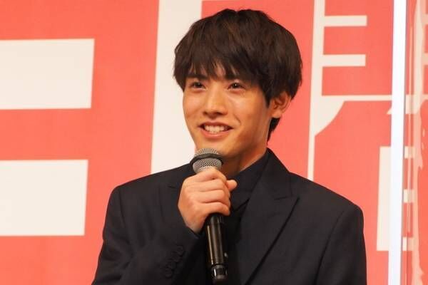 窪田正孝、宮沢りえ＆赤楚衛二らとの共演に「最高に楽しかったです！」と満面の笑み