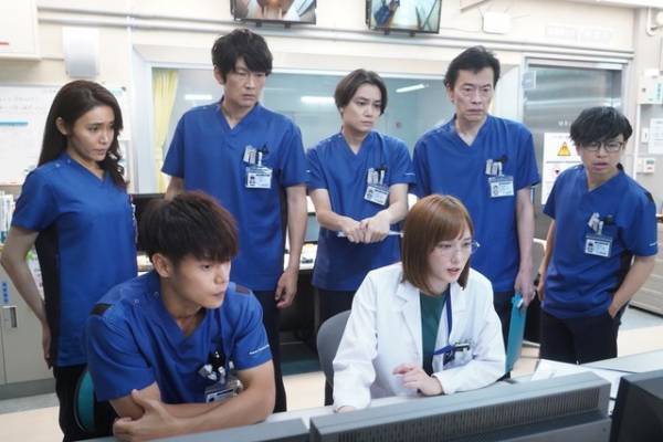 「ラジエーションハウスII」最終話、窪田正孝“唯織”、本田翼“杏”それぞれの告白に視聴者「告白のようで告白ではないぞ」とツッコミ