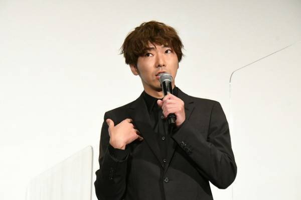 永瀬廉「背中を押すことができる映画」『真夜中乙女戦争』完成披露試写会実施