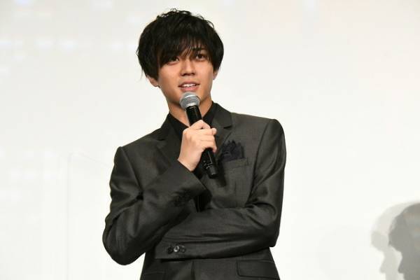 永瀬廉「背中を押すことができる映画」『真夜中乙女戦争』完成披露試写会実施