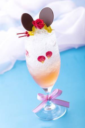 【ディズニー】人気のアフタヌーンティーセットがミニーのイメージに！SPイベント「トータリー・ミニーマウス」連動メニュー