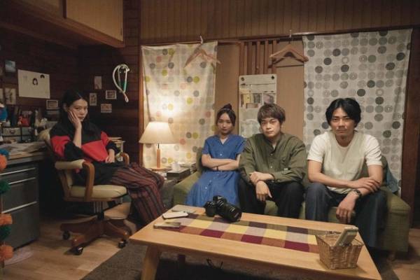 4つの“好き”が交錯する…今泉力哉監督『猫は逃げた』予告編