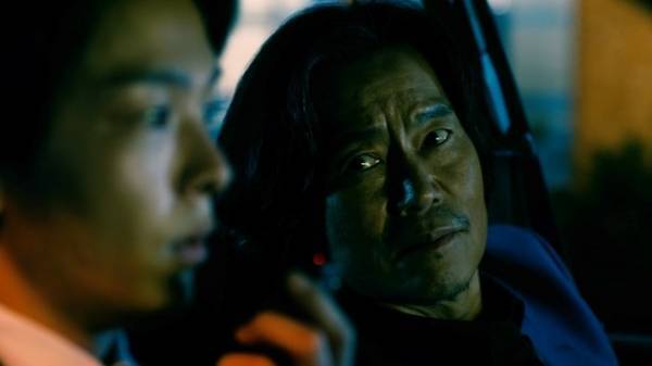 豊川悦司＆中村倫也「No Activity」お気に入りは車内での会話シーン