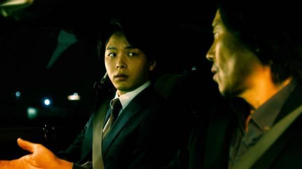 豊川悦司＆中村倫也「No Activity」お気に入りは車内での会話シーン