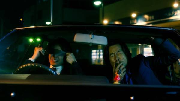 豊川悦司＆中村倫也「No Activity」お気に入りは車内での会話シーン