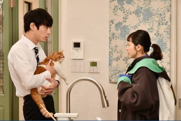 「婚姻届に判を捺しただけですが」9話　坂口健太郎“柊”、清野菜名“明葉”への「ラブです」に祝福の声