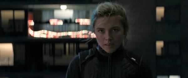 フローレンス・ピュー演じるブラック・ウィドウの“妹”エレーナ「ホークアイ」に登場！