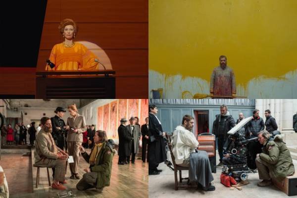 ウェス監督、ベニチオ・デル・トロと念願のタッグ『フレンチ・ディスパッチ』ストーリー予告＆メイキング