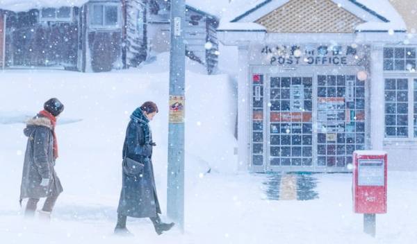 『ユンヒへ』冬の小樽を舞台に、主人公ユンヒを取り巻く人々の場面写真解禁