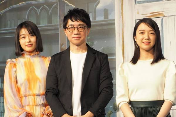 新海誠監督最新作に上白石萌音＆森七菜がヒロイン立候補!?「どっちを選ぶのか気になる」
