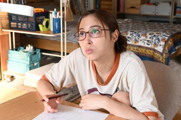 癒しの美味しい“めし”初公開！ 広瀬アリス主演「失恋めし」本編予告映像