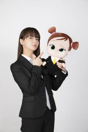 ムロツヨシ「子供のような仕草と動き」に注目！『ボス・ベイビー』芳根京子＆宮野真守ら吹替キャストのコメント到着