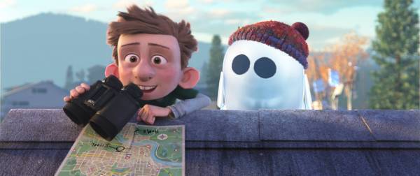 『ロン 僕のポンコツ・ボット』個性あふれる声優たちの舞台裏公開