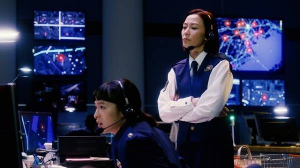 木村佳乃、“空気の読めないベテラン警官”との共通点明かす「No Activity」