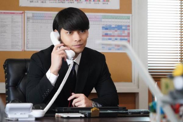 「二月の勝者」最終話、柳楽優弥“黒木”喜びの雄叫びに「可愛すぎる」の声、加藤シゲアキ“灰谷”のネクタイにも反応多数