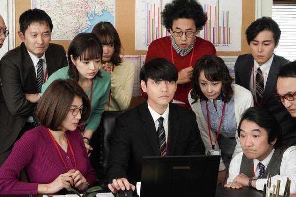 「二月の勝者」最終話、柳楽優弥“黒木”喜びの雄叫びに「可愛すぎる」の声、加藤シゲアキ“灰谷”のネクタイにも反応多数