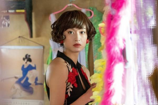 門脇麦、“歌手”を夢見る踊り子を熱演！『浅草キッド』劇団ひとり監督「格好良いです」