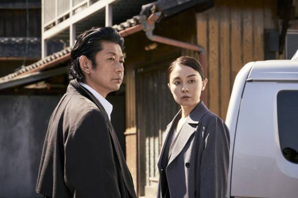 永瀬正敏、強烈な存在感で神木隆之介らと対峙『ノイズ』新たな場面写真独占入手