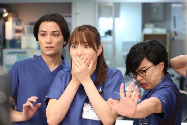 「ラジエーションハウスII」特別編　「来年の映画楽しみ」劇場版に期待する声も多数、ラストの“タイムカウント”にも注目が集まる