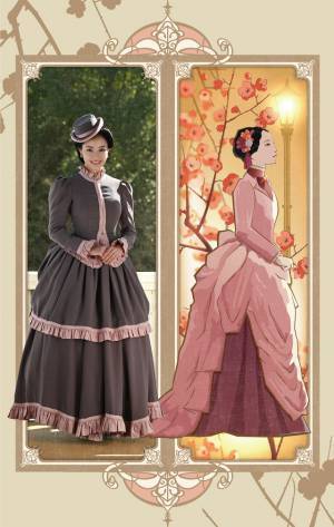 広瀬すず、“新5千円札の顔”女子教育のパイオニアに！SPドラマ「津田梅子」春放送